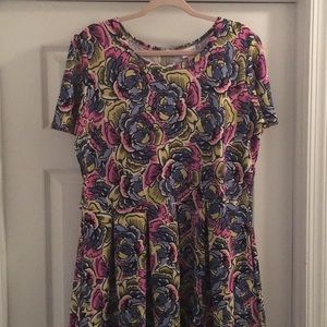 LuLaRoe 3XL Amelia.
